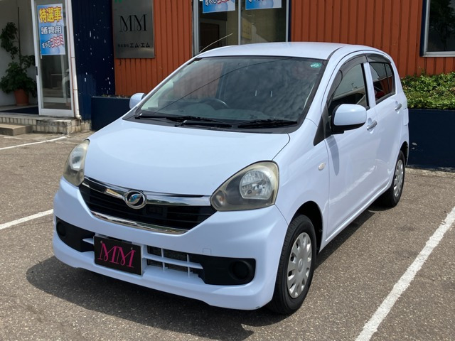 ミライースXf SA 4WD