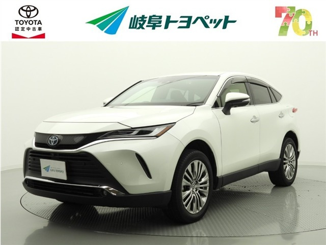 ハリアー