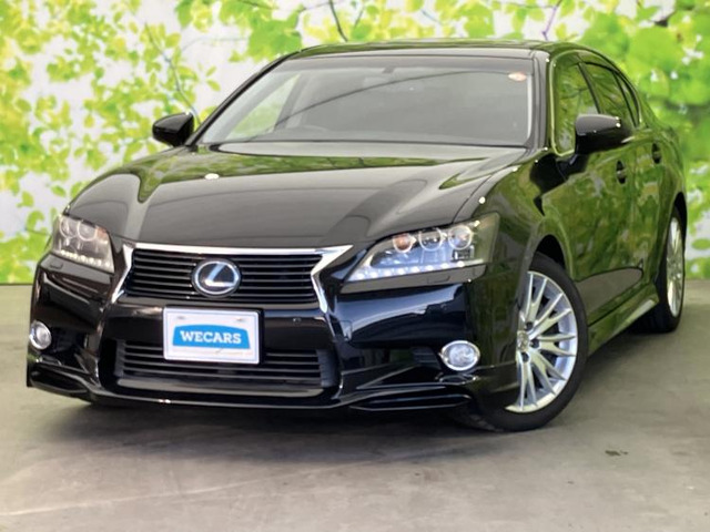 GS450h バージョンL