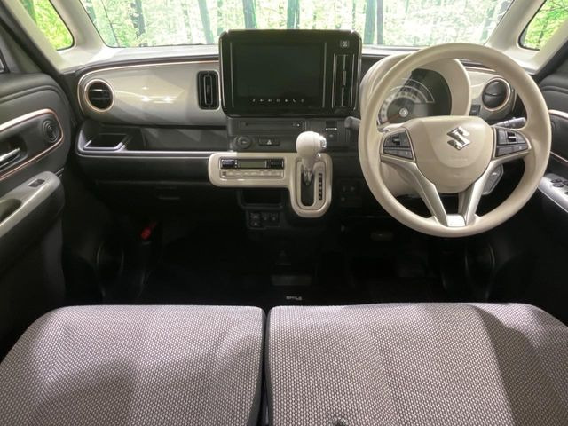 ワゴンRスマイルハイブリッド(HYBRID) X