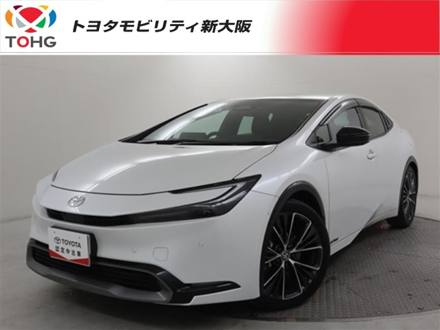 プリウス2.0 Z E-Four 4WD