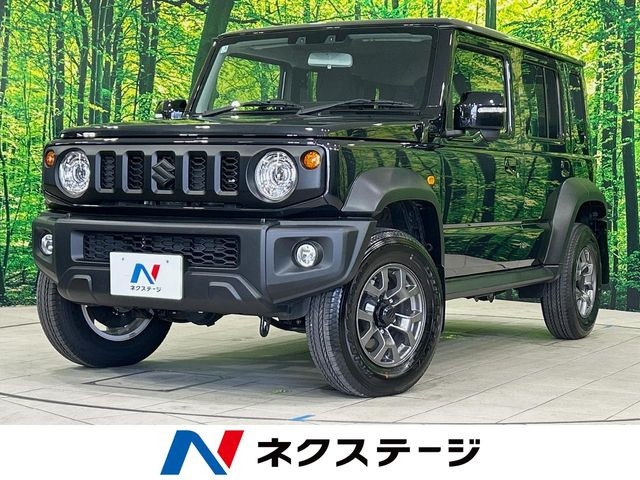 ジムニーノマド1.5 FC 4WD