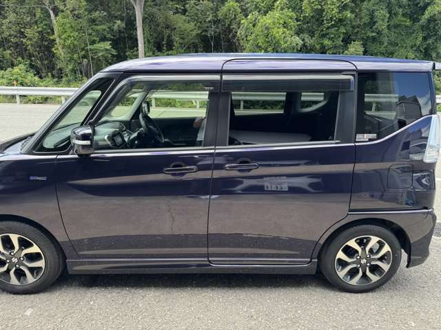 ソリオバンディット1.2 ハイブリッド(HYBRID) SV