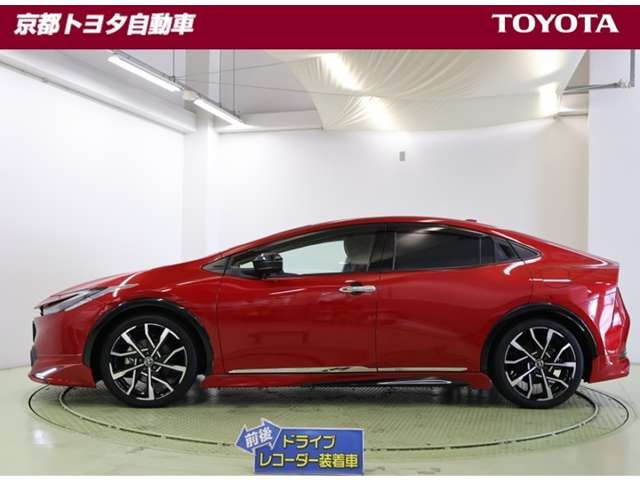 プリウス2.0 プラグインハイブリッド Z