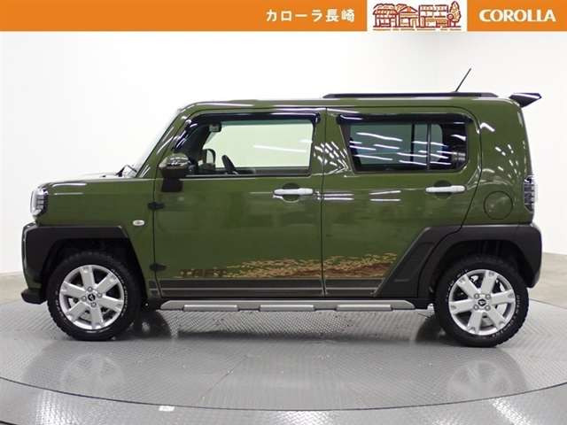 タフトG