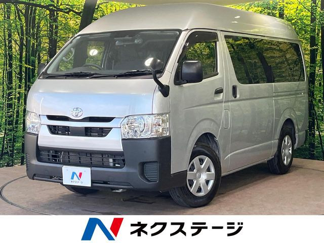 ハイエースバン2.0 DX