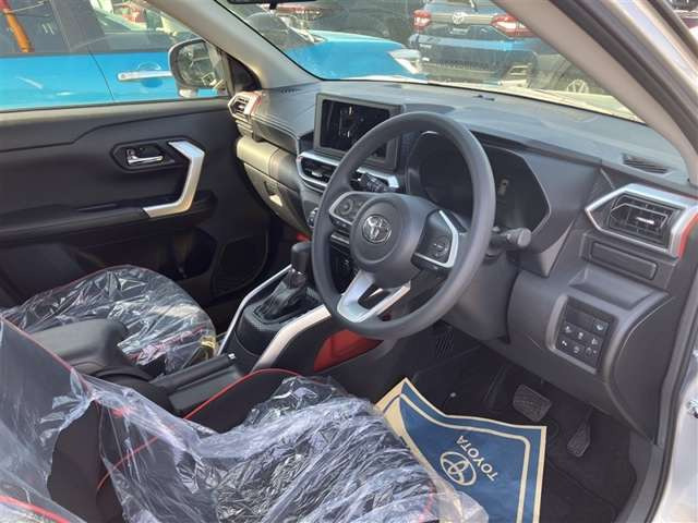 ライズ1.0 G 4WD