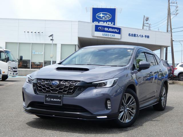 レヴォーグレイバック1.8 リミテッド EX 4WD