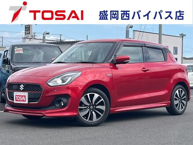 スイフト1.2 ハイブリッド(HYBRID) RS セーフティパッケージ