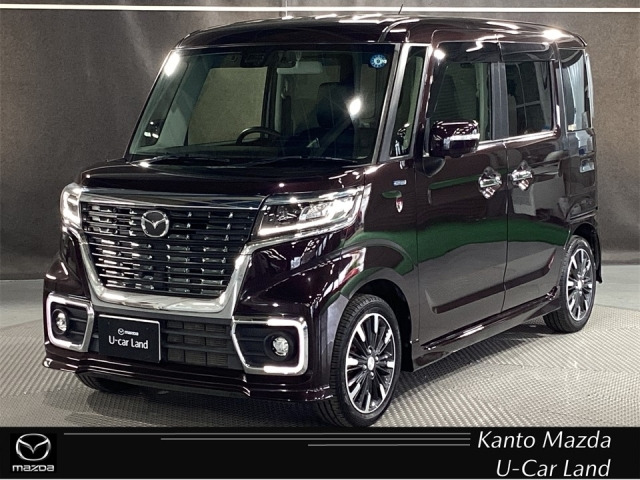 フレアワゴンカスタムスタイル ハイブリッド XS