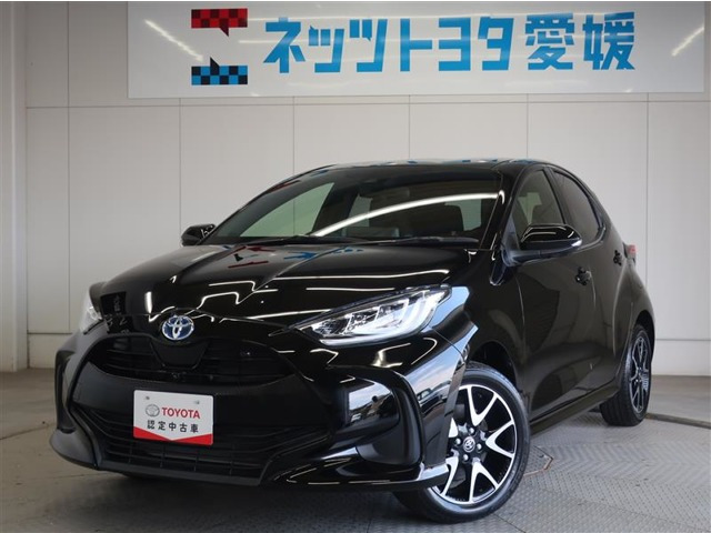 ヤリス1.5 ハイブリッド Z E-Four 4WD