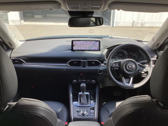 CX-52.0 20S ブラック セレクション 4WD