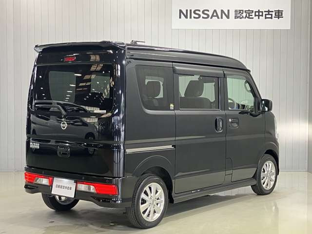 NV100クリッパーリオE ハイルーフ