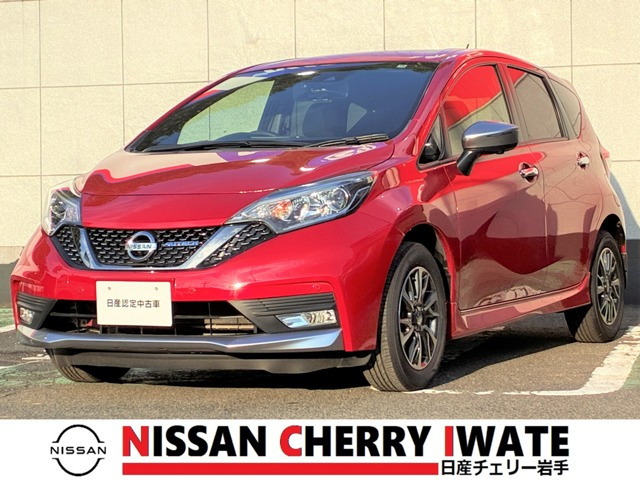 ノート1.2 AUTECH FOUR 4WD
