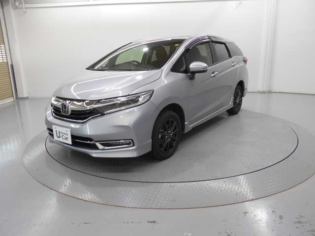 シャトル1.5 G ホンダセンシング 4WD