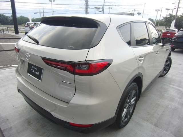 CX-602.5 25S Sパッケージ