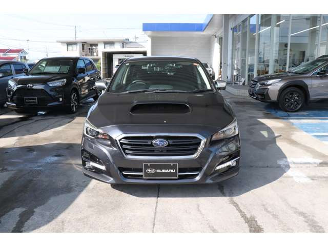 レヴォーグ1.6 GT-S アイサイト 4WD
