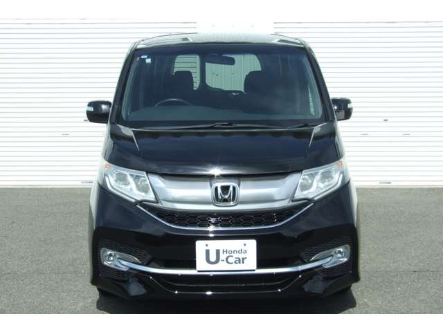 ステップワゴン1.5 スパーダ 4WD