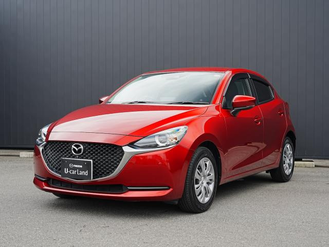 MAZDA21.5 15S スマートエディション