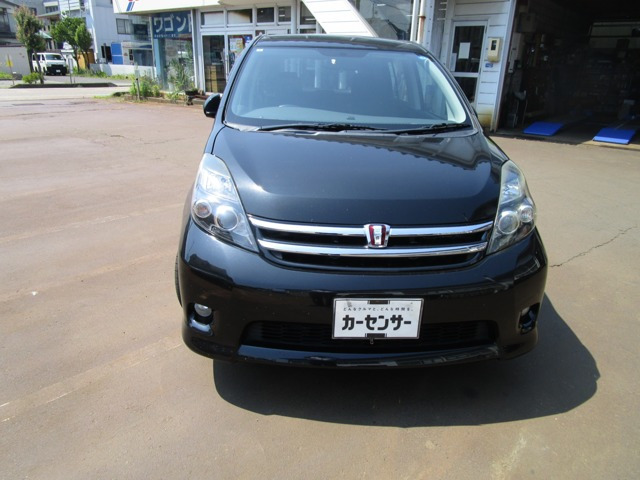 アイシス1.8 プラタナ 4WD