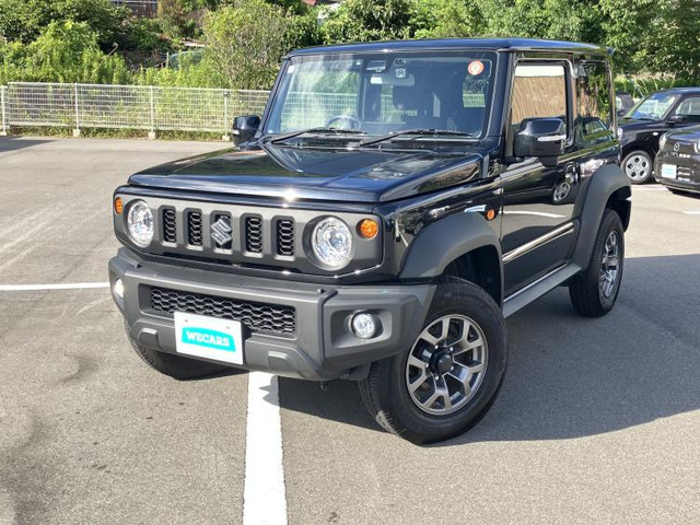 ジムニーシエラ1.5 JC 4WD