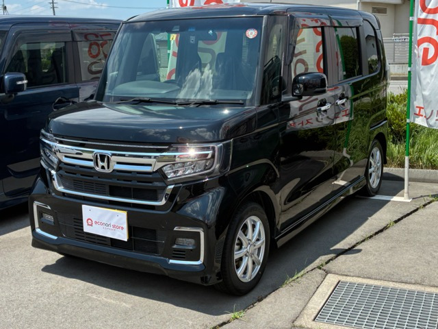 N-BOXカスタムL