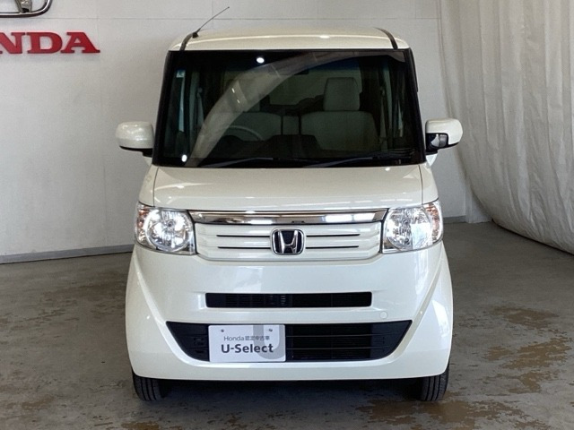 N-BOXカスタムG Lパッケージ 4WD