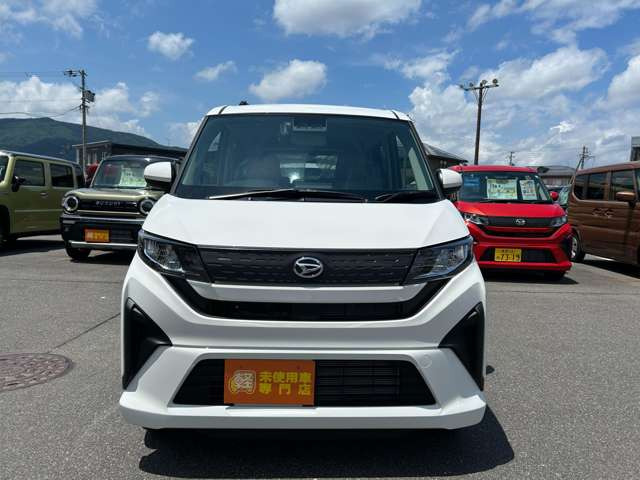 ムーヴX 4WD