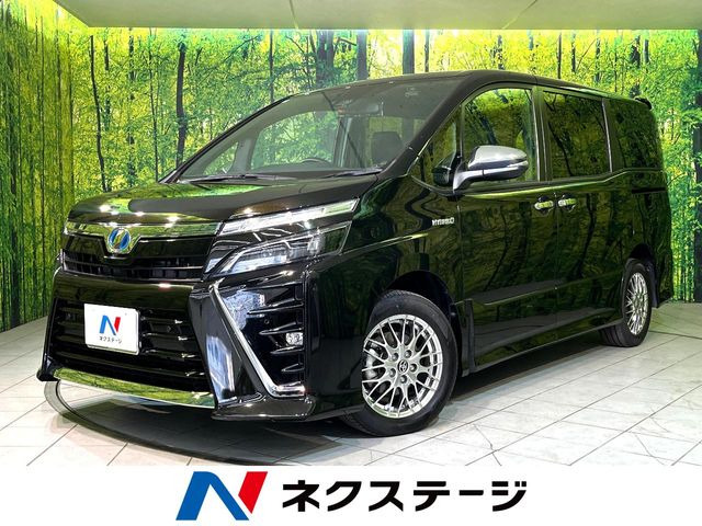 ヴォクシー1.8 ハイブリッド ZS 煌II