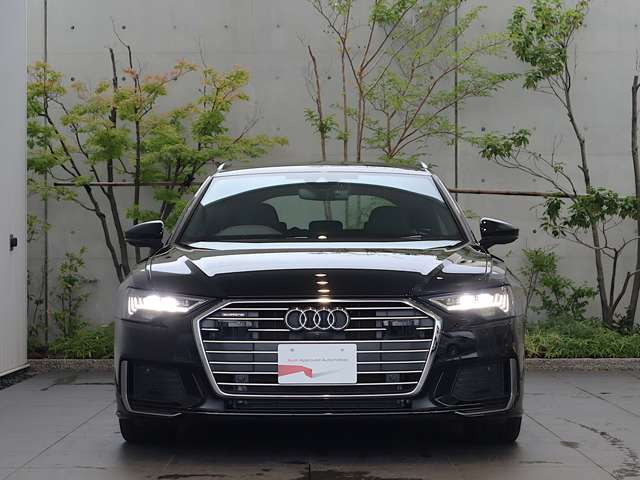 A6アバント