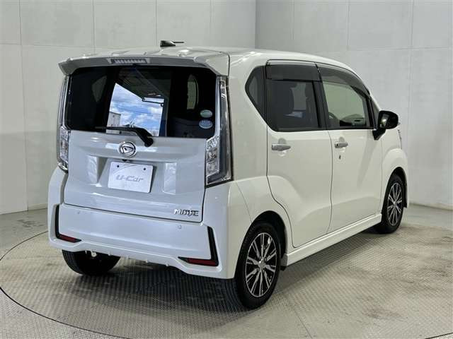 ムーヴカスタムX リミテッド SAIII