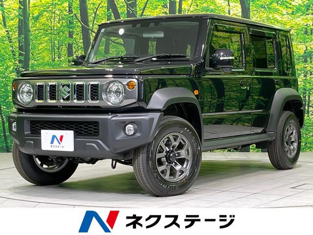 ジムニーノマド1.5 FC 4WD