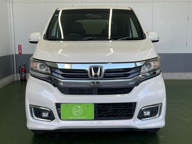N-WGNカスタムG ターボパッケージ 4WD