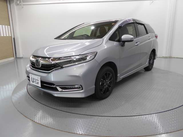 シャトル1.5 G ホンダセンシング 4WD