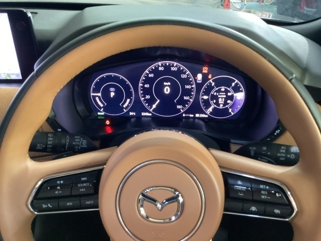 CX-602.5 PHEV プレミアムスポーツ 4WD