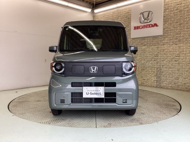 N-VAN e:e: ファン