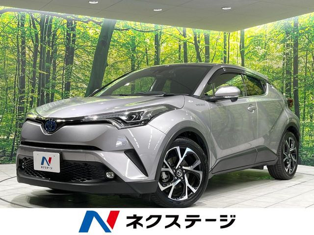 C-HR