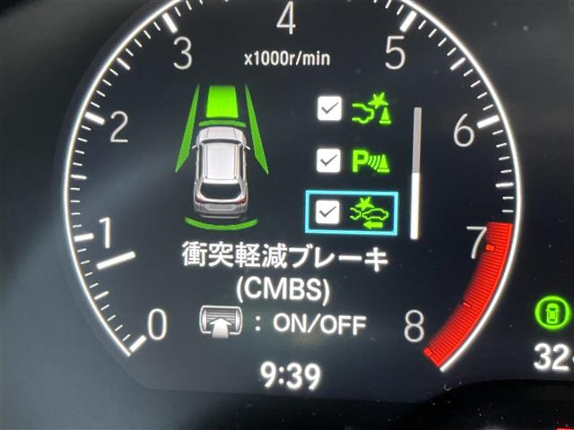 WR-V1.5 Z ブラックスタイル