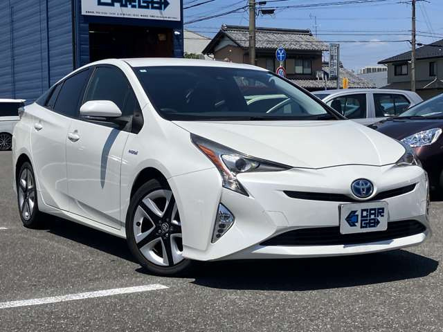 プリウス1.8 S ツーリングセレクション