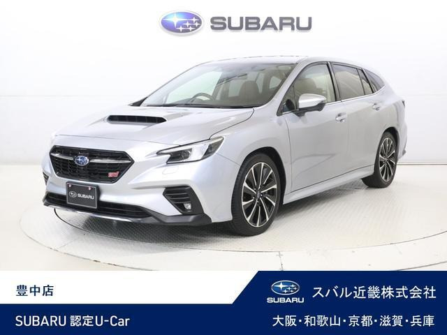 レヴォーグ1.8 STI スポーツ EX 4WD