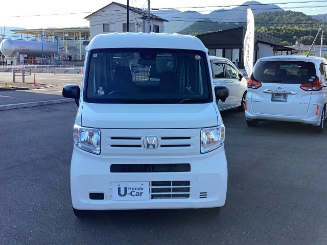 N-VANG ホンダセンシング
