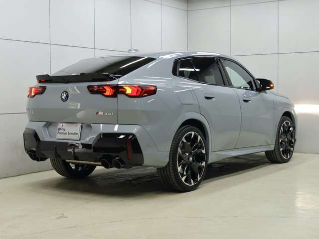 X2M35i xドライブ 4WD