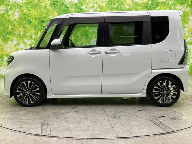 タントカスタムRS