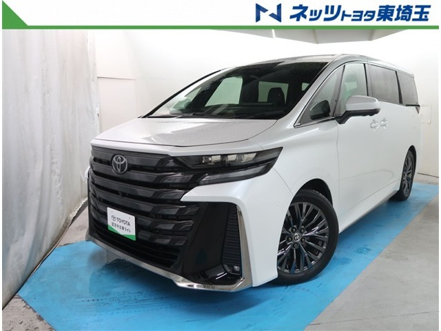ヴェルファイア2.4 Z プレミア