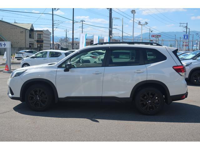フォレスター1.8 XT エディション 4WD
