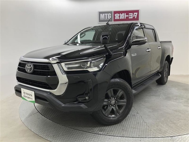 ハイラックス2.4 Z ディーゼル 4WD