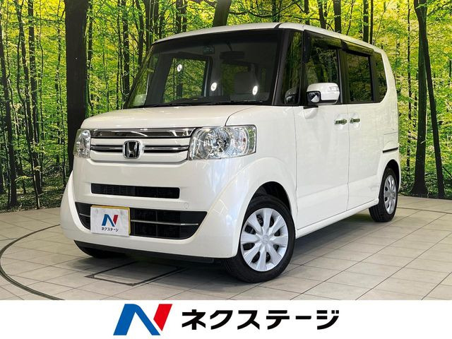 N-BOXG ターボ Lパッケージ