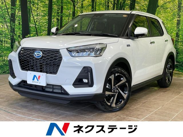 ロッキー1.2 プレミアム G HEV