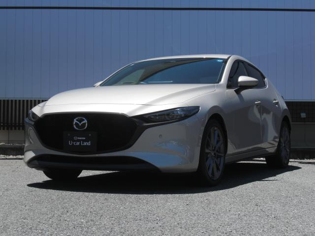 MAZDA3ファストバック1.8 XD プロアクティブ ツーリング セレクション