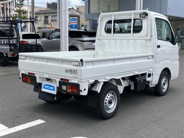 ハイゼットトラックスタンダード 農用スペシャル 4WD